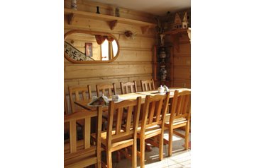 Lenkija Privát Zakopane, Eksterjeras